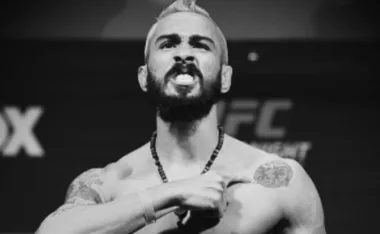Godofredo Pepey, UFC