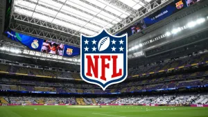 Santiago Bernabéu, NFL