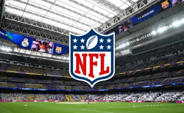 Santiago Bernabéu, NFL