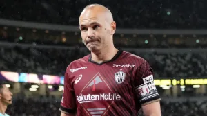 Andrés Iniesta es investigado por presunto fraude en Perú