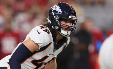 Alex Singleton, Denver Broncos