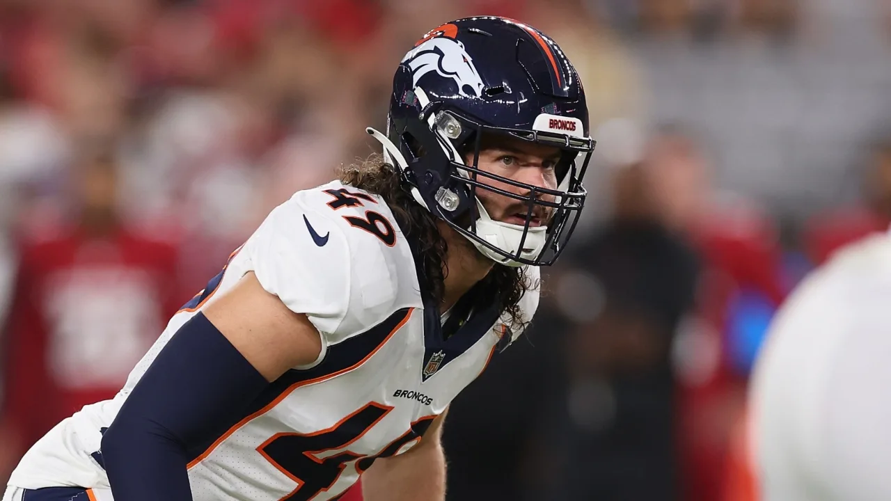 Alex Singleton, Denver Broncos