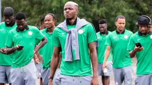 Jugadores de Nigeria se amotinaron antes de un partido clave por la clasificación al Mundial 2026