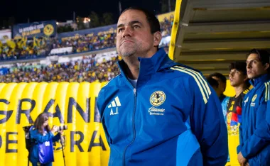 André Jardine, América