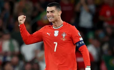 Cristiano Ronaldo, Selección de Portugal