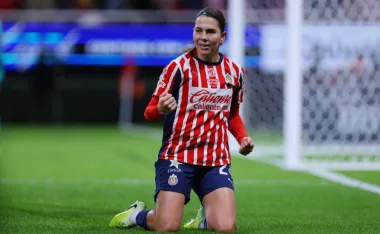 Alicia Cervantes, Chivas