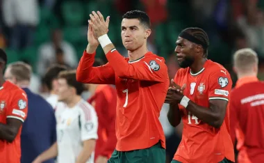Cristiano Ronaldo, Selección de Portugal, Eliminatorias al Mundial 2026