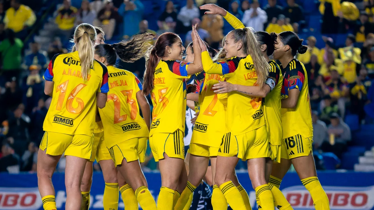 América Femenil