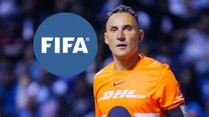 La advertencia de la FIFA a Pumas con Keylor Navas previo a los Play-In de la Liga MX
