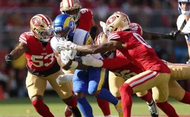 Los Angeles Rams vs San Francisco 49ers, NFL