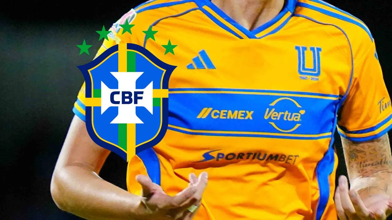 Tigres Femenil, Selección de Brasil