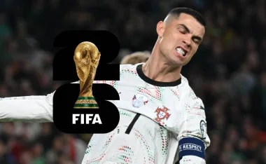 Cristiano Ronaldo, Selección de Portugal, Mundial 2026