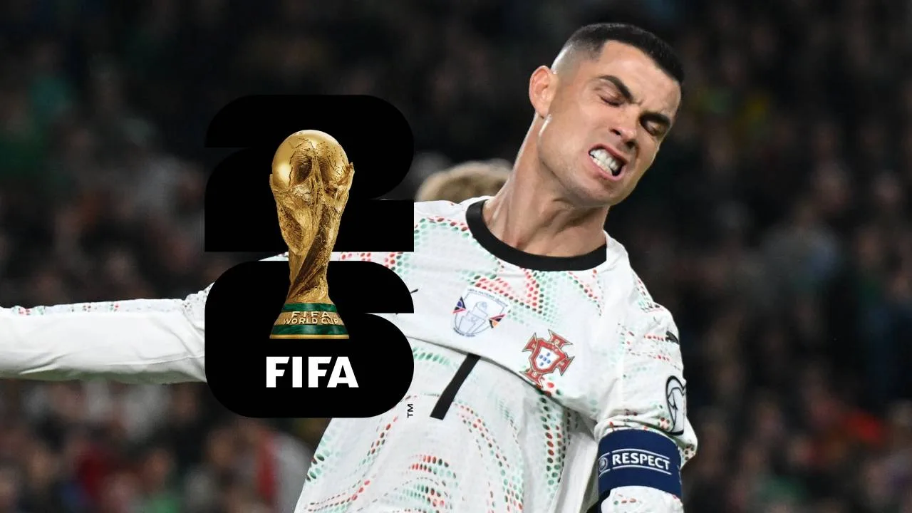 Cristiano Ronaldo, Selección de Portugal, Mundial 2026