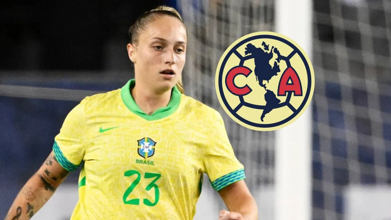 Isa Haas, Selección de Brasil, América