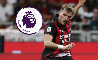 Santiago Giménez, AC Milan, Premier League