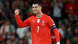 Cristiano Ronaldo, Selección de Portugal