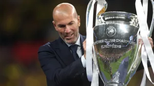 Zinedine Zidane