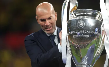 Zinedine Zidane