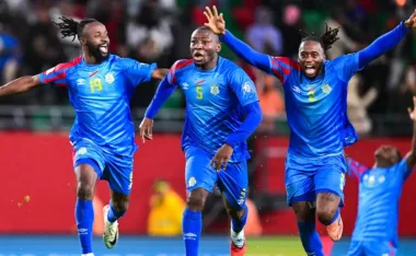 Selección de República Democrática del Congo