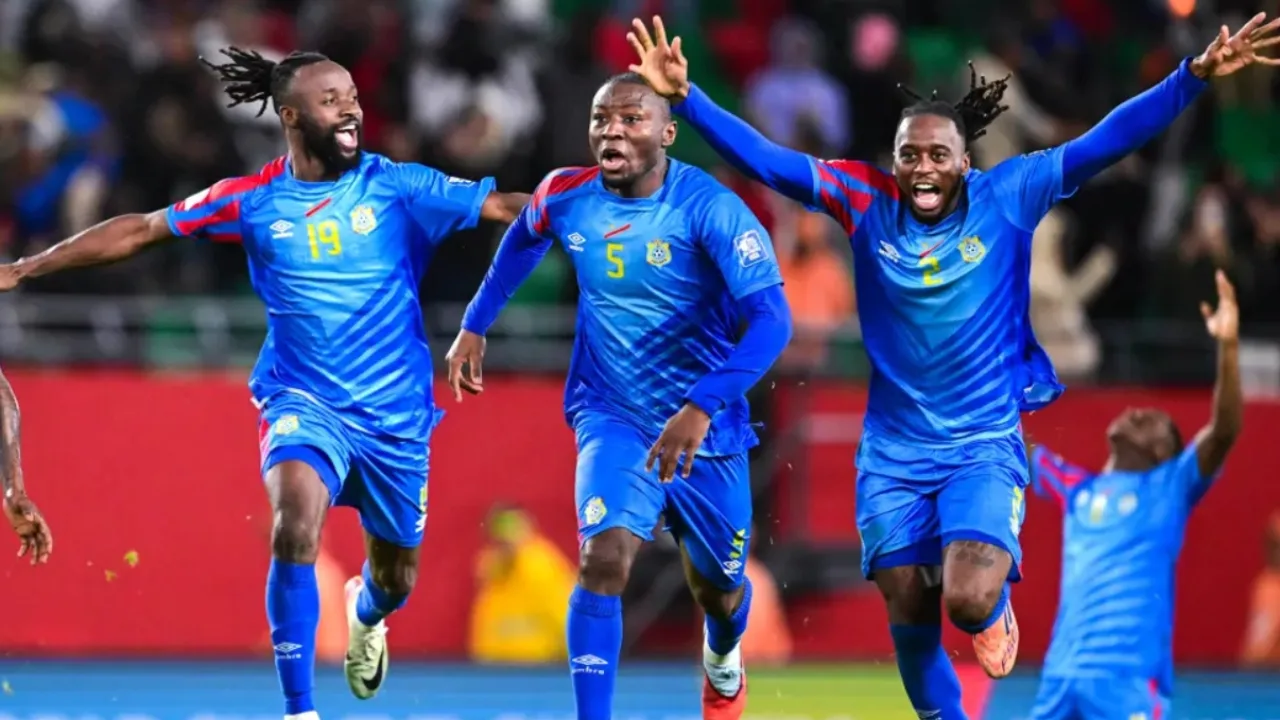 Selección de República Democrática del Congo