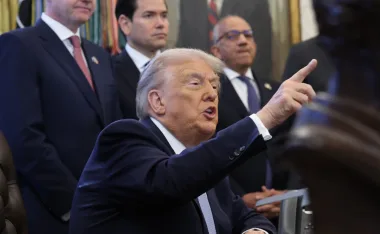 Donald Trump, FIFA, Mundial 2026