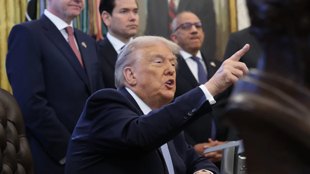 Donald Trump, FIFA, Mundial 2026