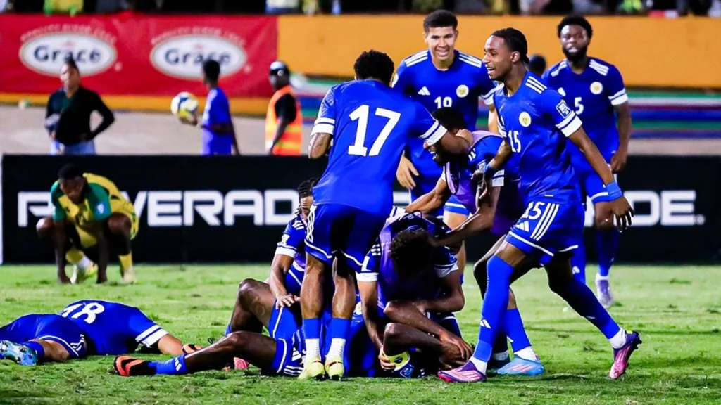 Selección de Curazao