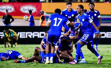 Selección de Curazao