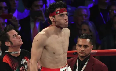 Julio César Chávez Jr.