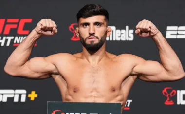 Arman Tsarukyan, UFC