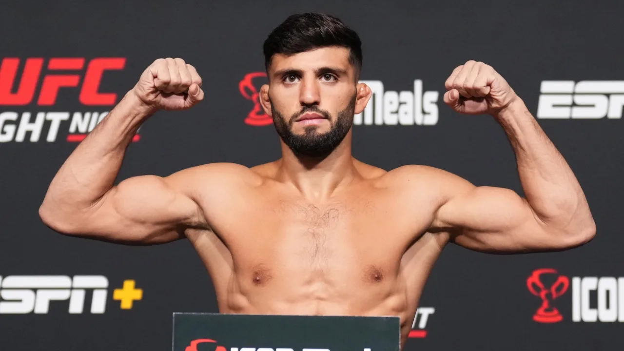 Arman Tsarukyan, UFC