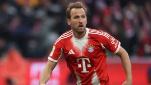 Harry Kane, Bayern Múnich