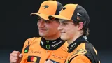 Oscar Piastri y Lando Norris, McLaren, Fórmula 1