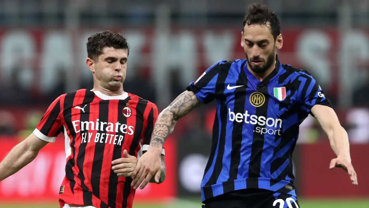Inter vs. AC Milan