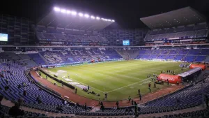 Estadio Cuauhtémoc. Puebla