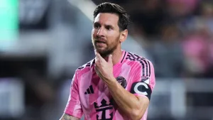 Lionel Messi, Inter Miami