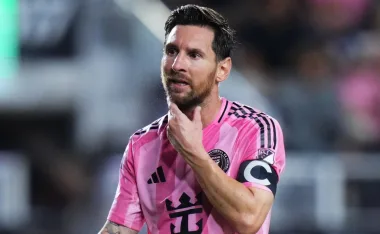 Lionel Messi, Inter Miami