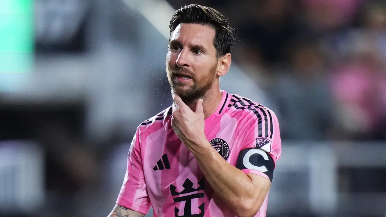 Lionel Messi, Inter Miami