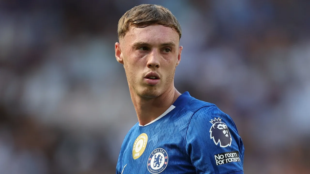 Cole Palmer, Chelsea