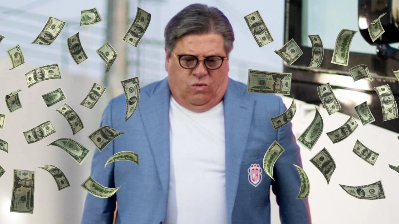 Miguel Herrera, Selección Costa Rica