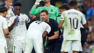 Xabi Alonso, Real Madrid