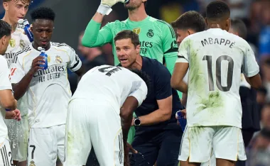 Xabi Alonso, Real Madrid