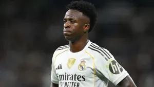 Vinícius, Real Madrid
