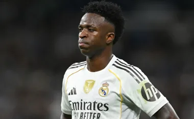Vinícius, Real Madrid