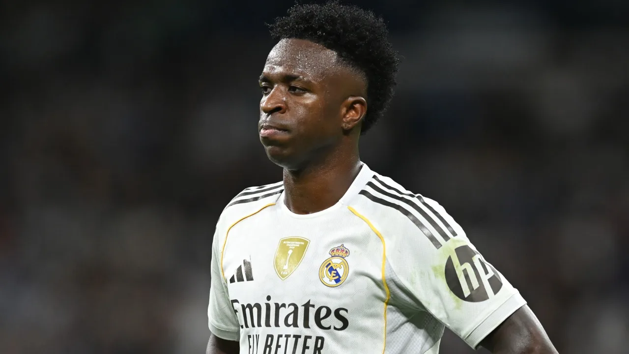 Vinícius, Real Madrid
