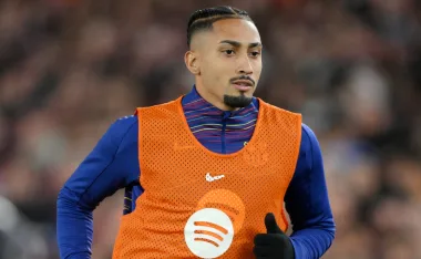 Raphinha, FC Barcelona