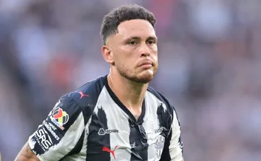 Lucas Ocampos, Rayados de Monterrey