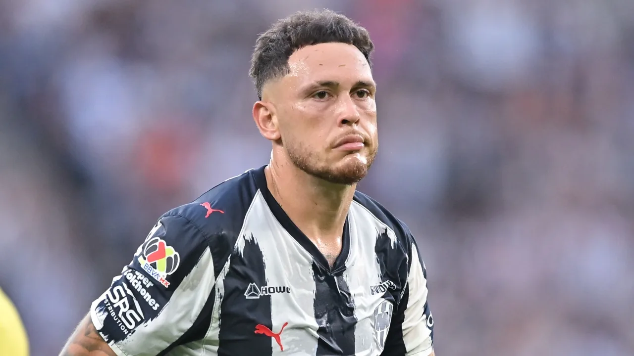 Lucas Ocampos, Rayados de Monterrey