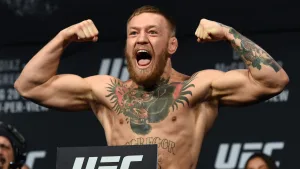 Conor McGregor, UFC
