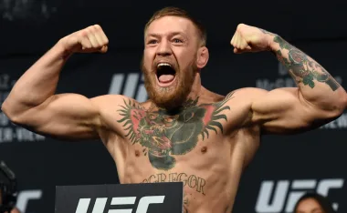 Conor McGregor, UFC